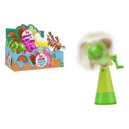 Mini Ventilatore Estatoys Ice Cream Fresh Air Manuale