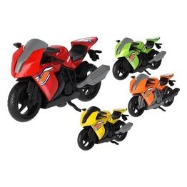 Globo Modellino Moto Big Road Moto Sport Assortito