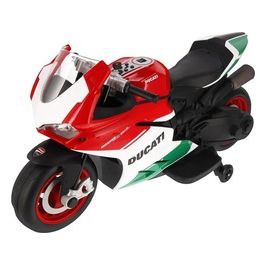 Moto Elettrica Espidko Ducati 1299 Panigale 12v Tricolore
