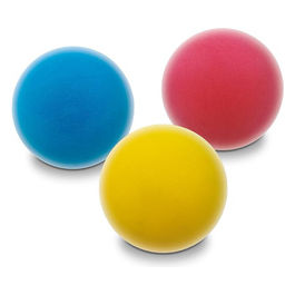 Palle Spugna 3 Pezzi Diam.7