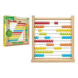 Pallottoliere in Legno Giocattolo Educativo