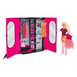 Globo Playset il Mondo di Olly Armadio Fashion con Bambola e Accessori