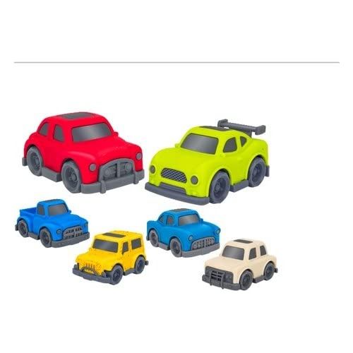 Globo Prime Attivita' Vitamina G Auto Ruota Libera 2 Pezzi Assortito
