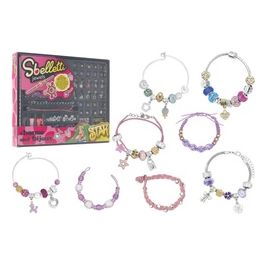 Set Crea Gioielli con Charms Sbelletti Assortito