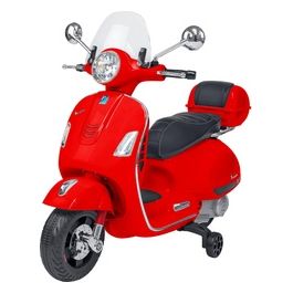 Globo Vespa Gts Super Sport 12v Rosso