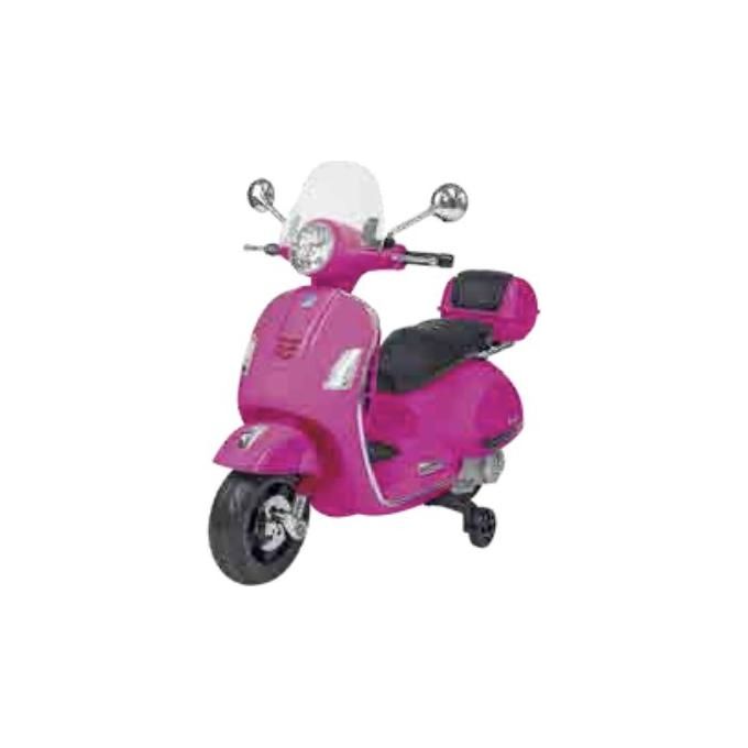 Globo Vespa Gts Super Sport 12v Rosa