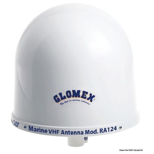 Glomex Antenna VHF RA124 