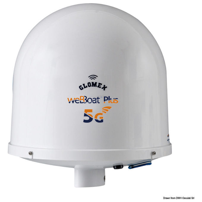 Glomex Webboat Plus 5g