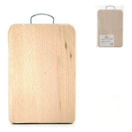Tagliere in Legno Pesto 31x21x2,2 Accessori da Cucina