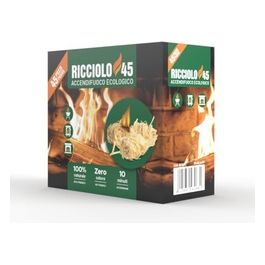 Accendifuoco Ricciolo45