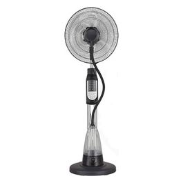 Ventilatore con Nebulizzatore Brio 63101 per un Rinfresco Efficace e Versatile in Ambienti Interni ed Esterni