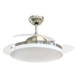 Ventilatore a Soffitto Ghost Classic 107cm per un Comfort Imperdibile in Spazi di Ogni Dimensione