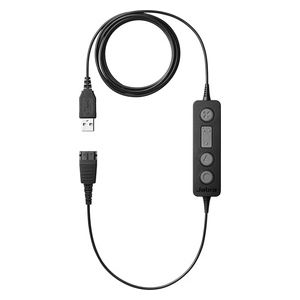 gn Netcom link 260 Usb-adapter qd plug & play