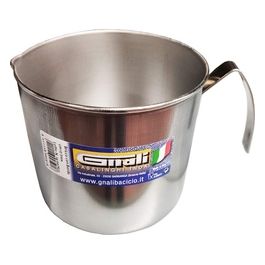 Bacicio Bollilatte Acciaio Inox Cilindrico 1200cc