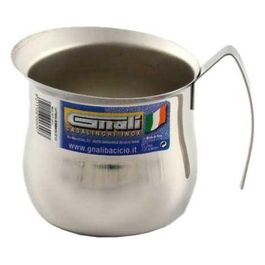 Bacicio Bollilatte Acciaio Inox Bombato 250cc