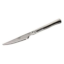 Bacicio Coltello Acciaio Bistecca 2 Pezzi Hotel