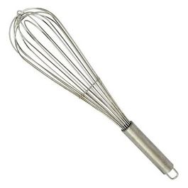 Bacicio Frusta Acciaio 30cm
