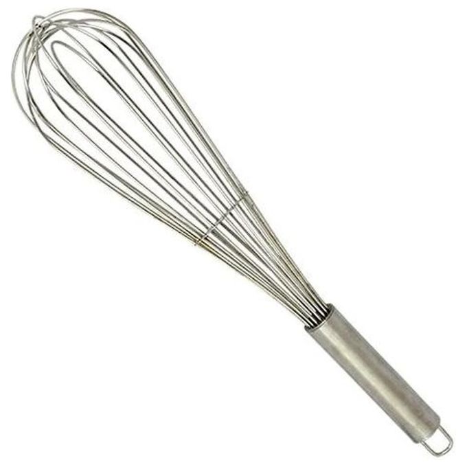 Image of Gnali Bacicio Frusta Acciaio 30cm
