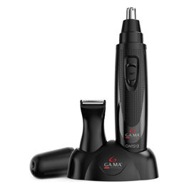 GNT512 Trimmer per Naso e Orecchie con Testine Amovibili