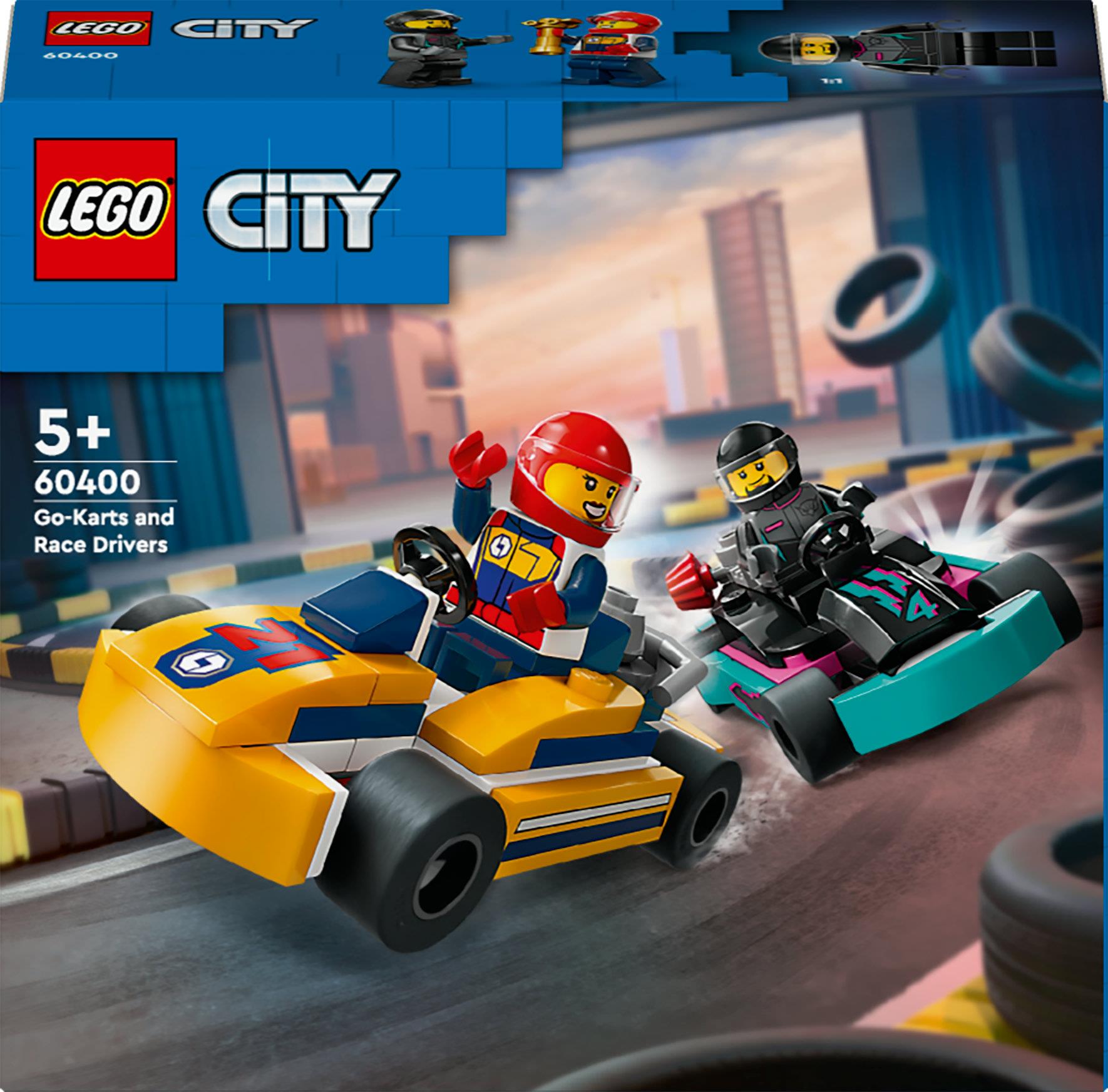 LEGO City 60400 Go-Kart