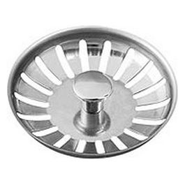 Cestello Inox D.60 X Piletta Canestro
