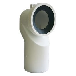 Curva Tecnica 90 X Vaso Scarico Universale 