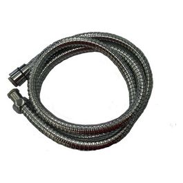 Flessibile Doccia Con Cono Doppia Aggraffatura Mt 2