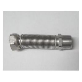 Giunto Adattatore Inox 1/2-1/2 Mm75/130
