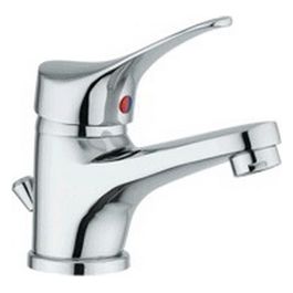 Go Plast Sei Miscelatore Lavabo Con Scarico Cromo 