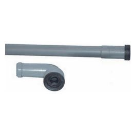 Tubo Discesa Passo Rapido In Pvc