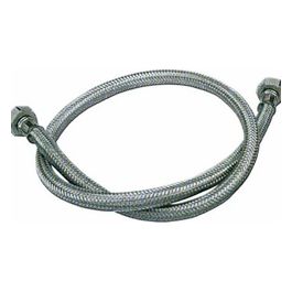 Tubo Intrecc.Inox X Car.Lavatrice 150