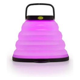 Crush Light Chroma Lanterna Pieghevole Multicolore