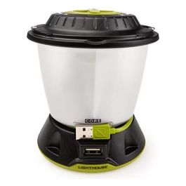 Lighthouse Core Lanterna Usb Nero