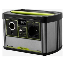 PowerStation Yeti 200x 187wh