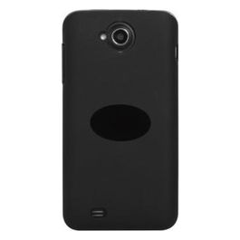 protective cover black per smartphone quantum 4