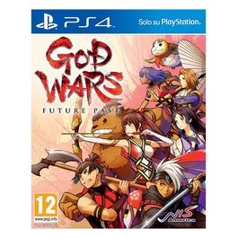 God Wars Future Past PS4 Playstation 4