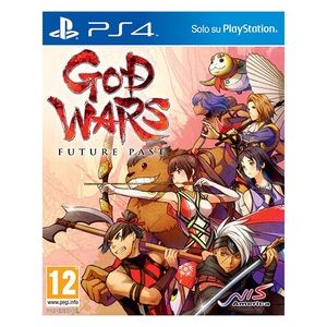 God Wars Future Past PS4 Playstation 4