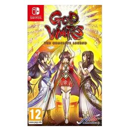 God Wars The Complete Legend Nintendo Switch