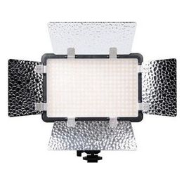 Godox LED308C II Video Light W Covering Flap