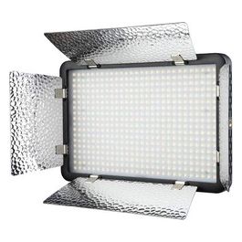 LED500LR-C Luce Video Led con Alette Schermanti