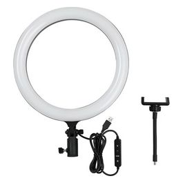 LR120B Luce ad Anello LED per Videocamera