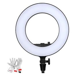 LR180B Luce ad Anello LED per Videocamera