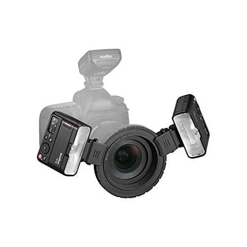 Godox MF12-K2 Flash per Macro Set