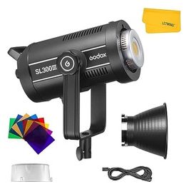 SL-300 III Lampada LED Daylight