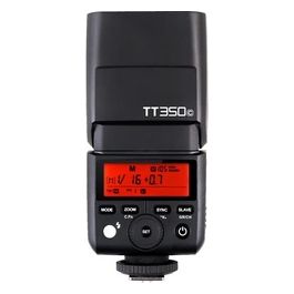 Godox TT350C Flash per Canon
