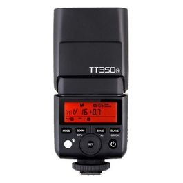 TT350N Flash per Nikon