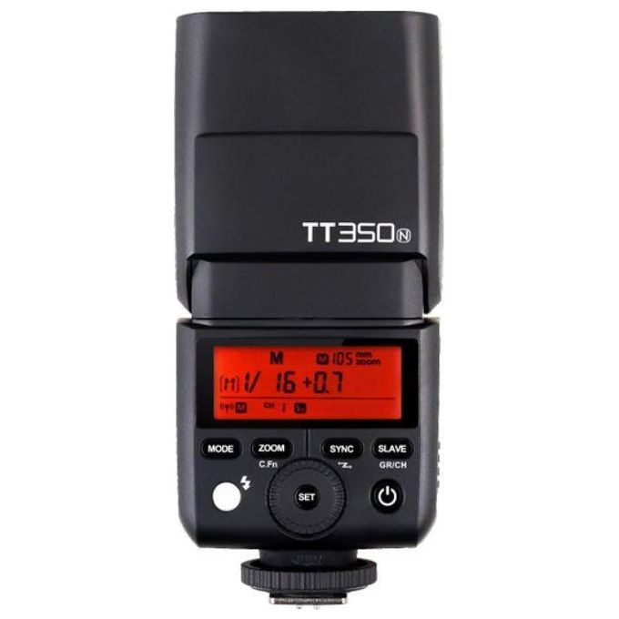 Godox TT350N Flash per Nikon