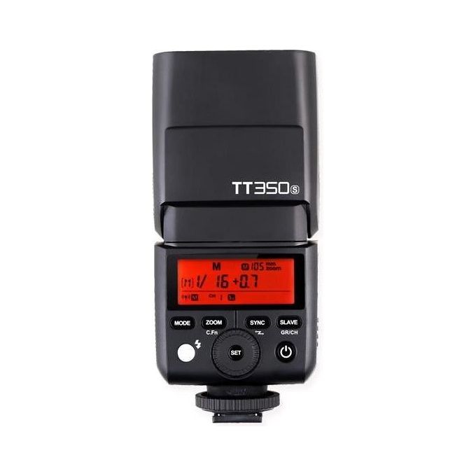 Godox TT350S Flash Speedlite per Fotocamere Sony