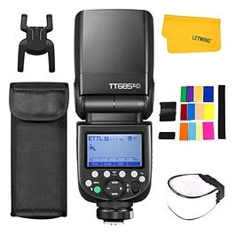TT685II-C Speedlite E-TTL per Fotocamera