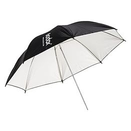 Godox UB-004 Ombrello Nero/Bianco 84cm